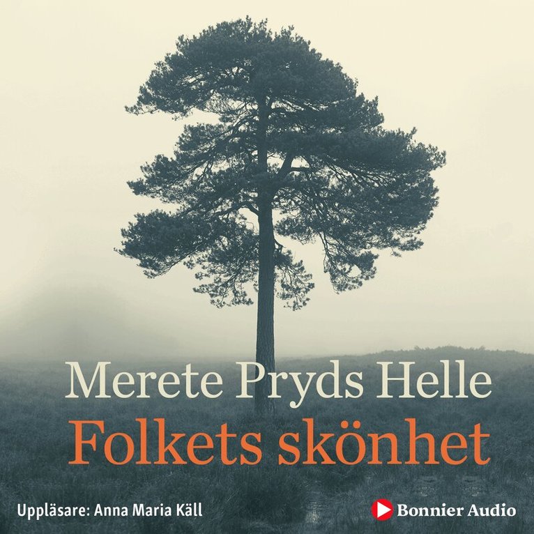 Merete Pryds Helle - Folkets skönhet, Ljudbok