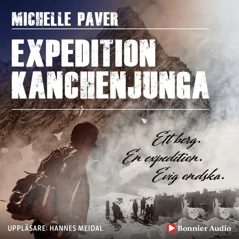 Michelle Paver - Expedition Kanchenjunga, Ljudbok. Tillgänglighet: Lägg i varukorg