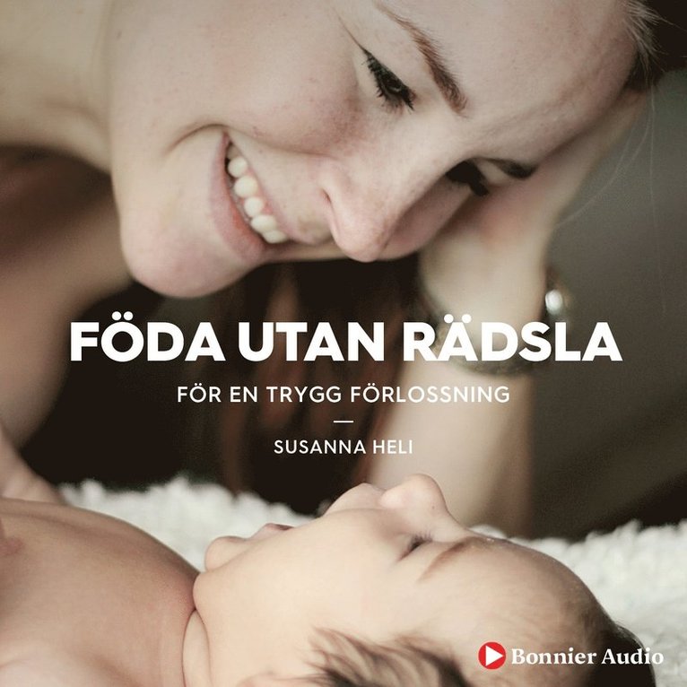 Susanna Heli - Föda utan rädsla, Ljudbok