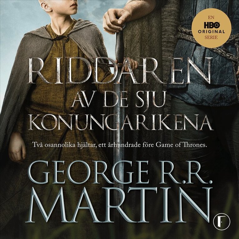 George R. R. Martin - Riddaren av de sju konungarikena, Ljudbok