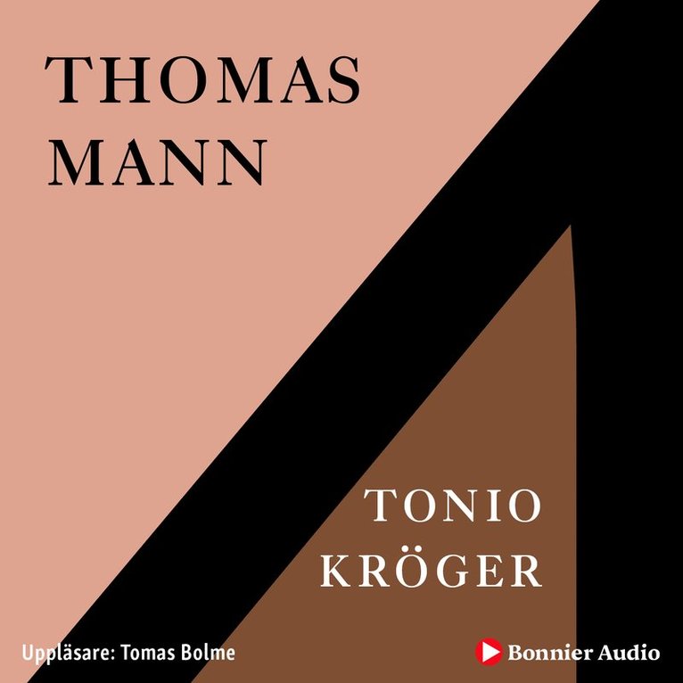 Thomas Mann - Tonio Kröger, Ljudbok