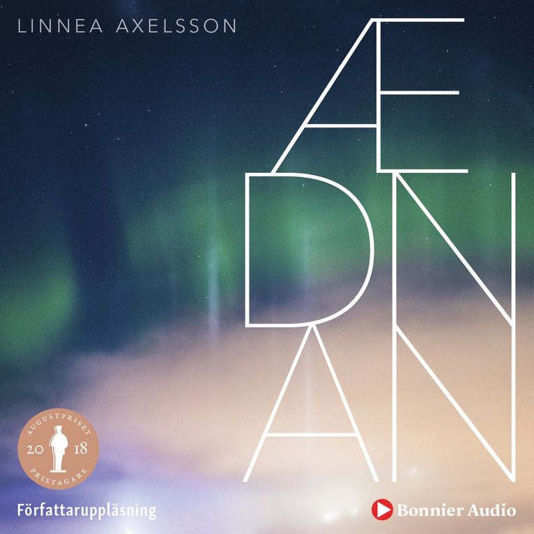 Linnea Axelsson - Aednan, Ljudbok