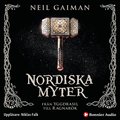 Nordiska myter : frn Yggdrasil till Ragnark