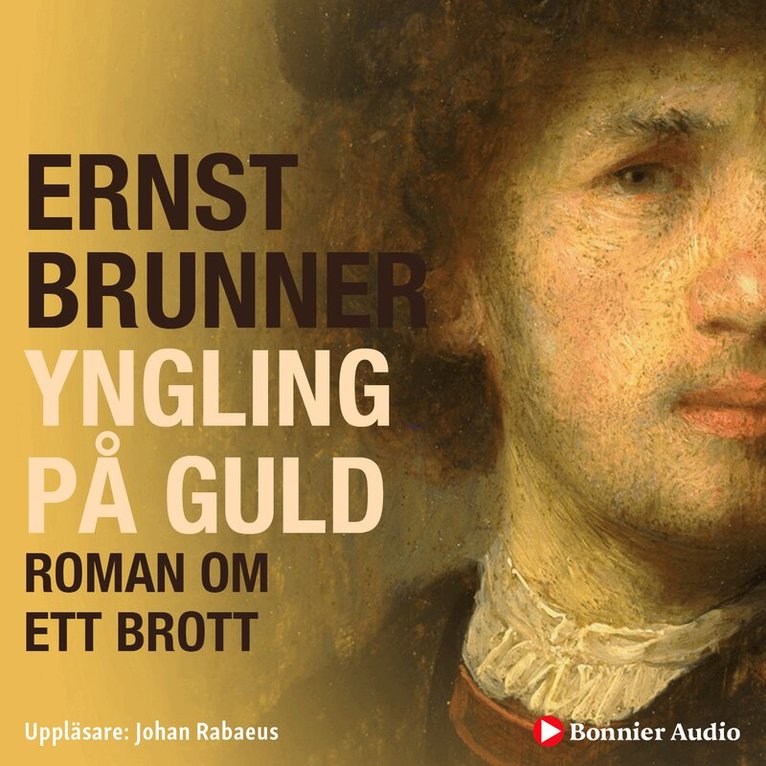 Ernst Brunner - Yngling på guld : Roman om ett brott, Ljudbok