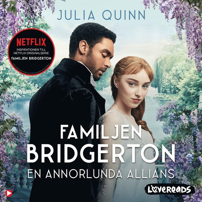 Julia Quinn - En annorlunda allians, Ljudbok