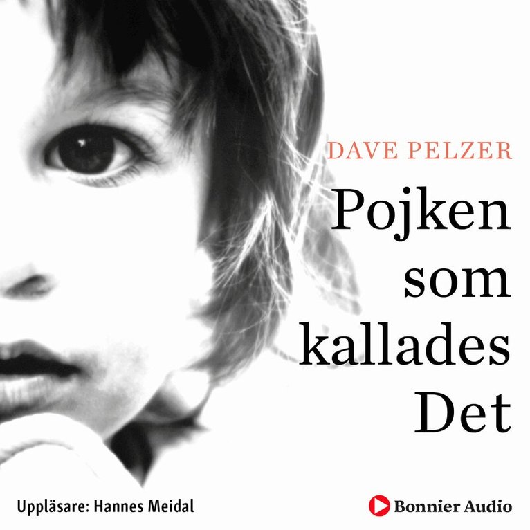 Dave Pelzer - Pojken som kallades det, Ljudbok