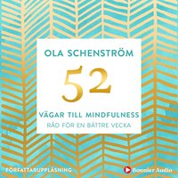 52 vgar till mindfulness : Rd fr en bttre vecka