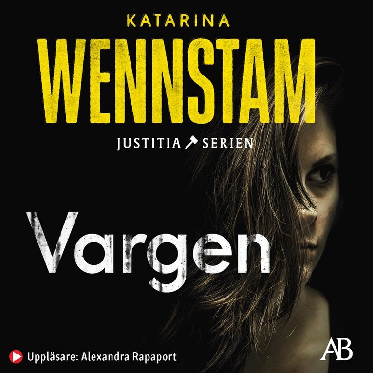 Katarina Wennstam - Vargen, Ljudbok