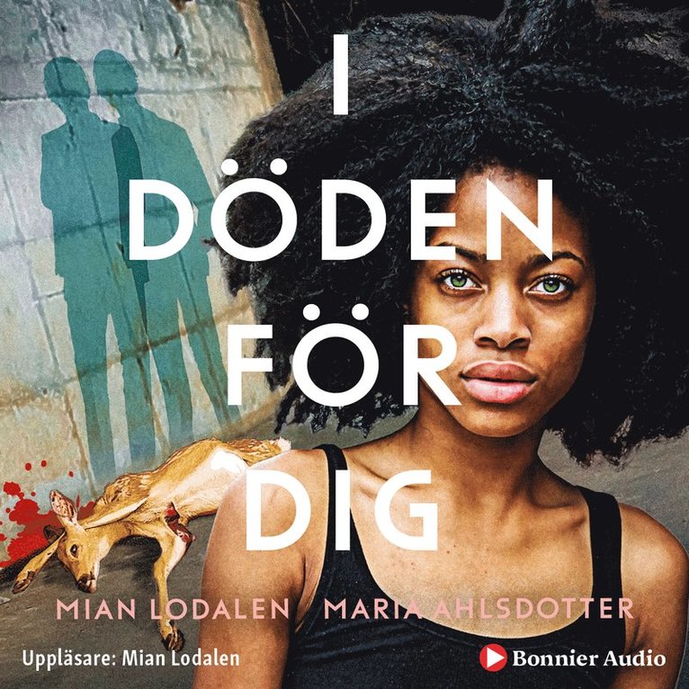 Mian Lodalen, Maria Ahlsdotter - I döden för dig, Ljudbok