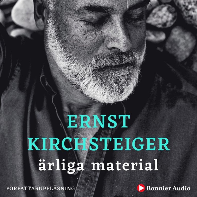 Ernst Kirchsteiger - Ärliga material : Mina tankar om järn, trä, sten, glas och ull, Ljudbok