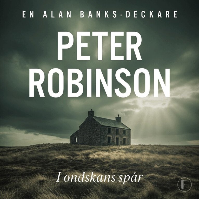 Peter Robinson - I ondskans spår, Ljudbok