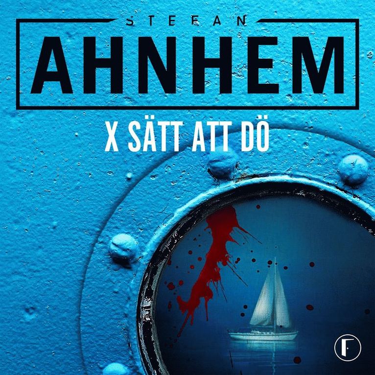 Stefan Ahnhem - X sätt att dö, Ljudbok