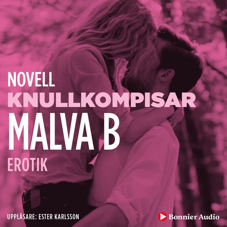 Malva B. - Knullkompisar : en novell ur Begär, Ljudbok