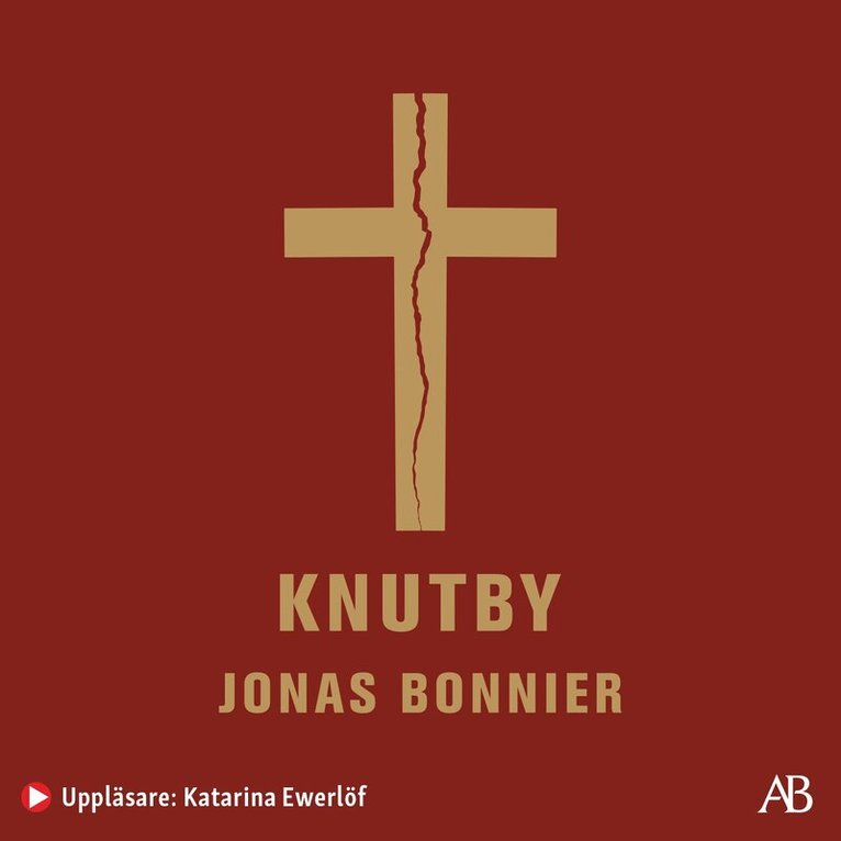 Jonas Bonnier - Knutby, Ljudbok