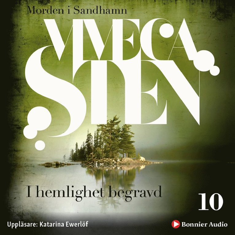 Viveca Sten - I hemlighet begravd, Ljudbok