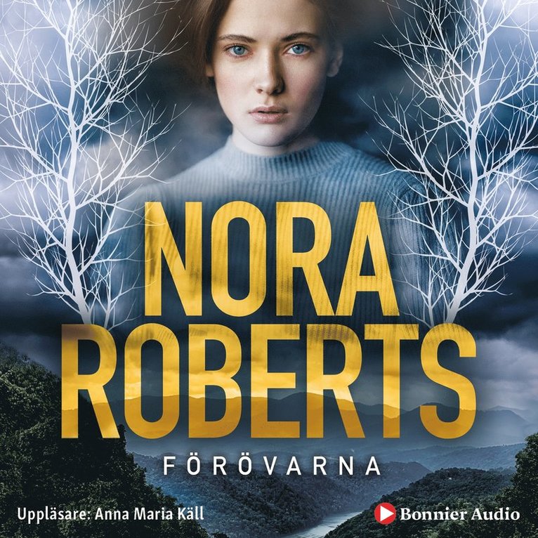 Nora Roberts - Förövarna, Ljudbok