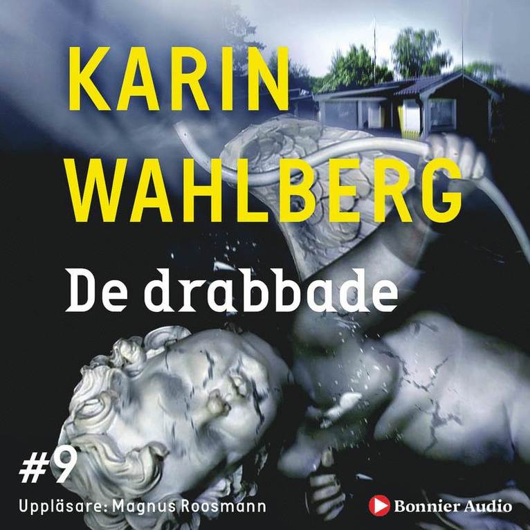 Karin Wahlberg - De drabbade, Ljudbok