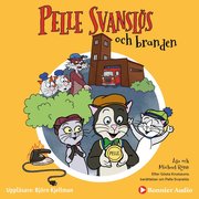 Pelle Svanslös och branden