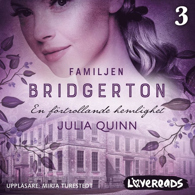 Julia Quinn - En förtrollande hemlighet, Ljudbok