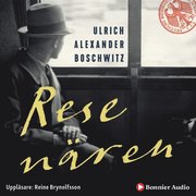 Resenären