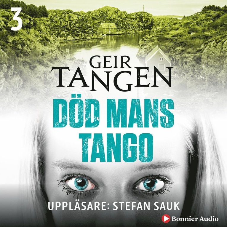 Geir Tangen - Död mans tango, Ljudbok
