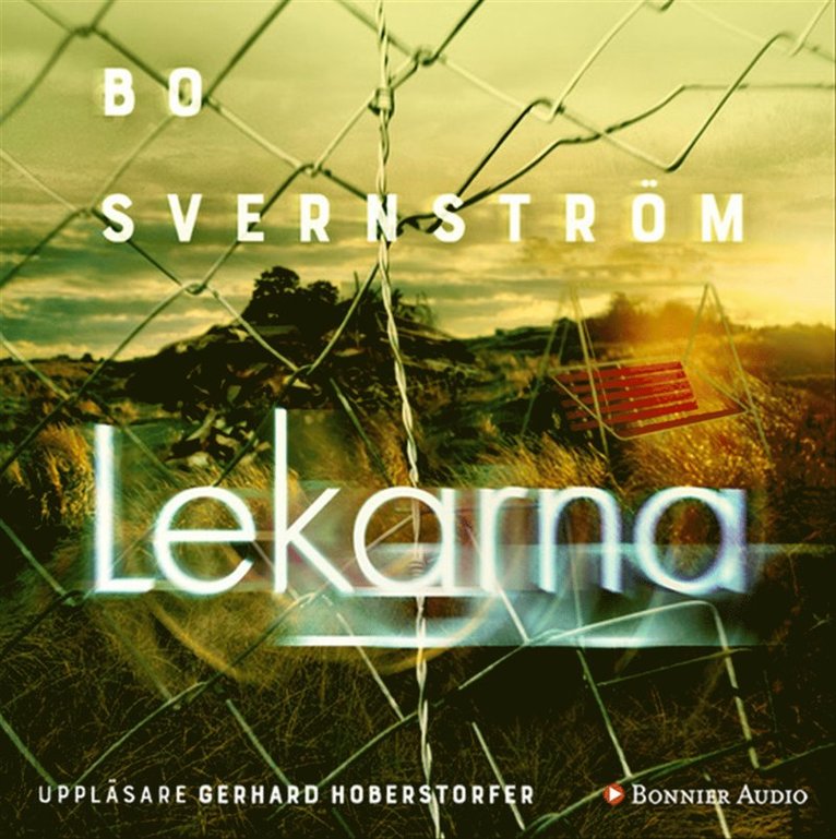 Bo Svernström - Lekarna, Ljudbok