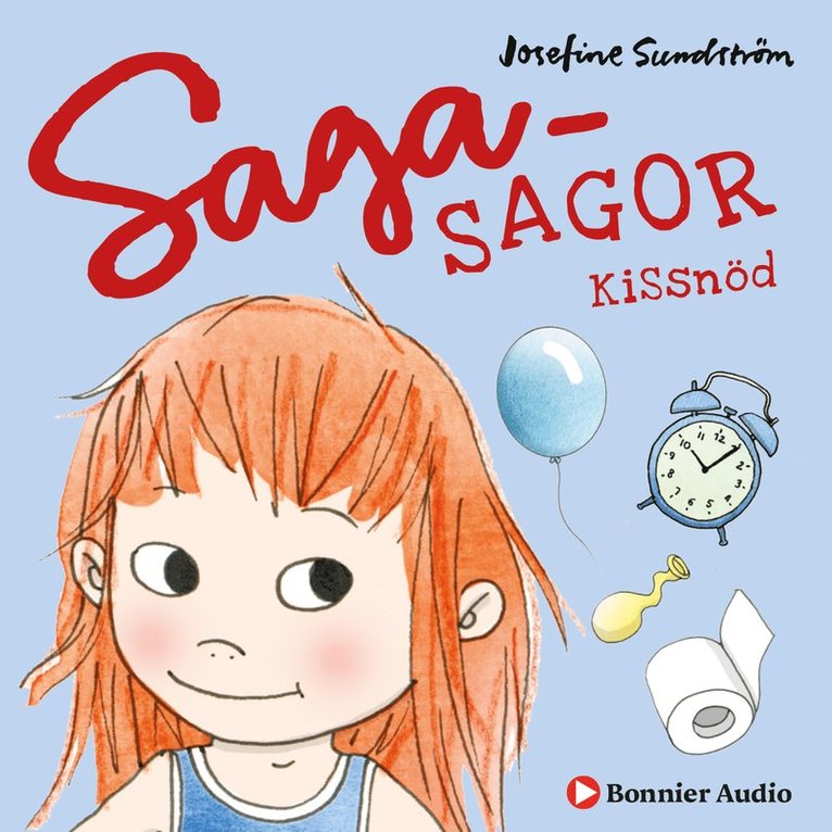 Josefine Sundström - Kissnöd, Ljudbok