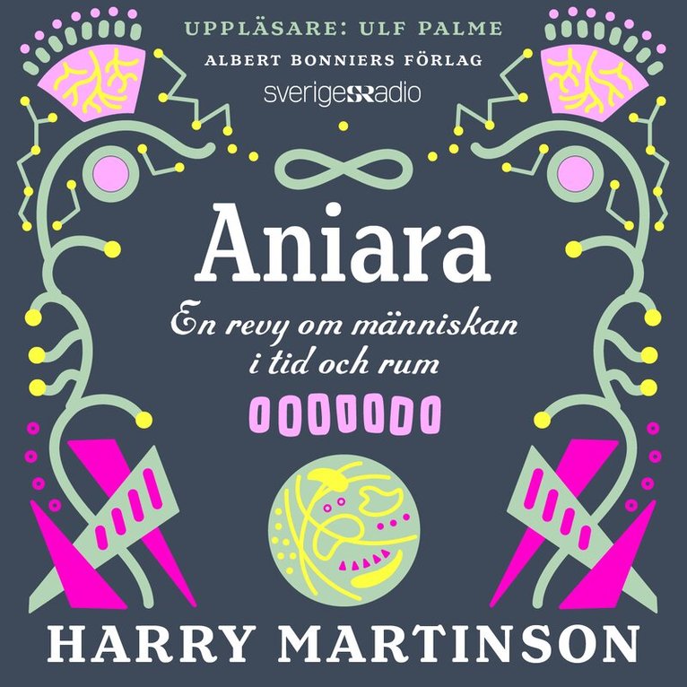 Harry Martinson - Aniara, Ljudbok