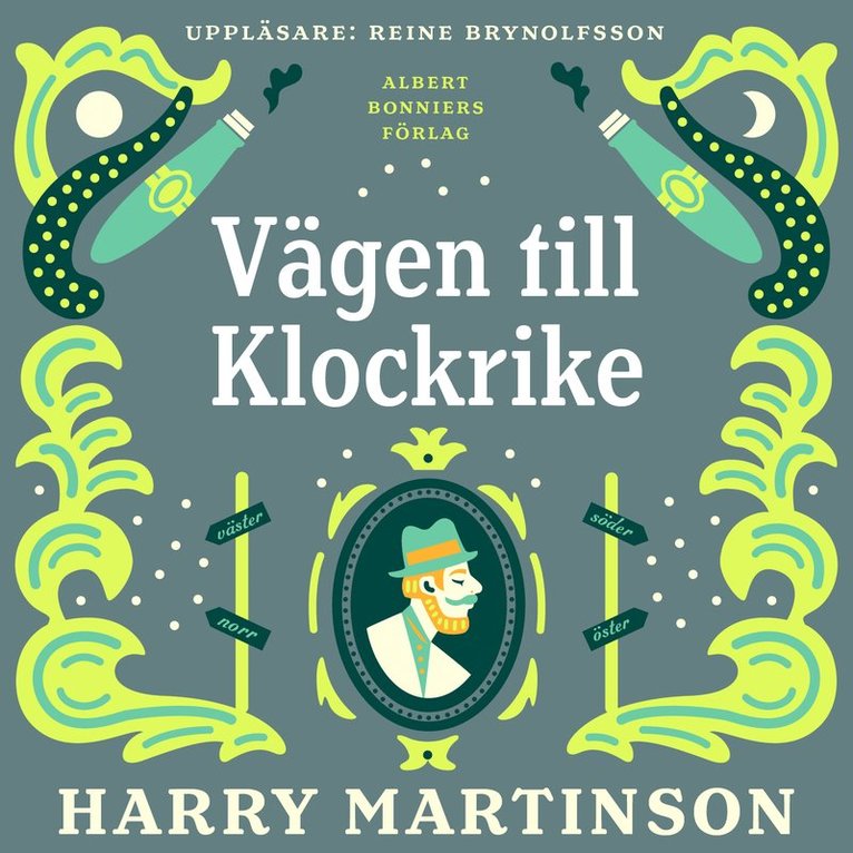 Harry Martinson - Vägen till Klockrike, Ljudbok