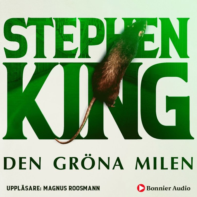 Stephen King - Den gröna milen, Ljudbok