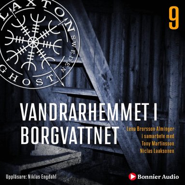 Lena Brorsson Alminger, Tony Martinsson, Niclas Laaksonen - Vandrarhemmet i Borgvattnet, Ljudbok