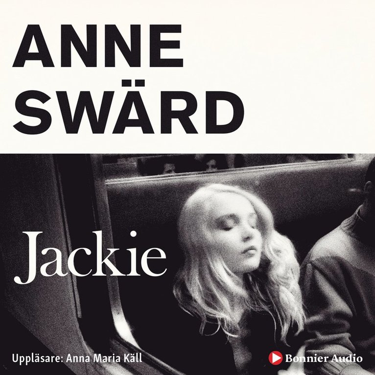 Anne Swärd - Jackie, Ljudbok