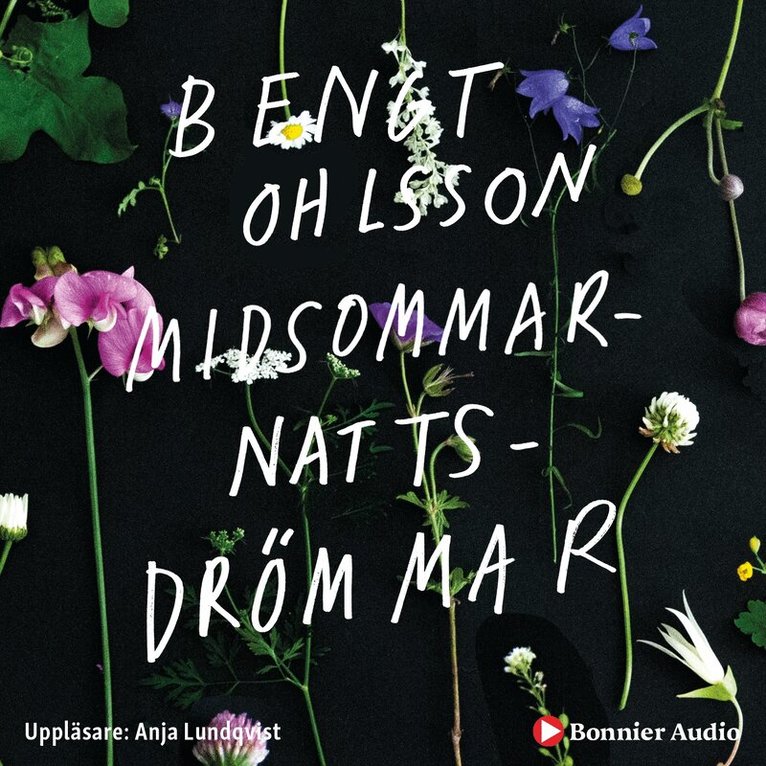 Bengt Ohlsson - Midsommarnattsdrömmar, Ljudbok