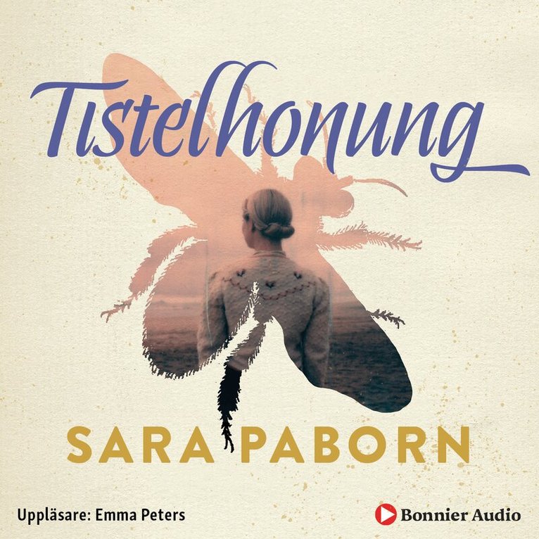 Sara Paborn - Tistelhonung, Ljudbok