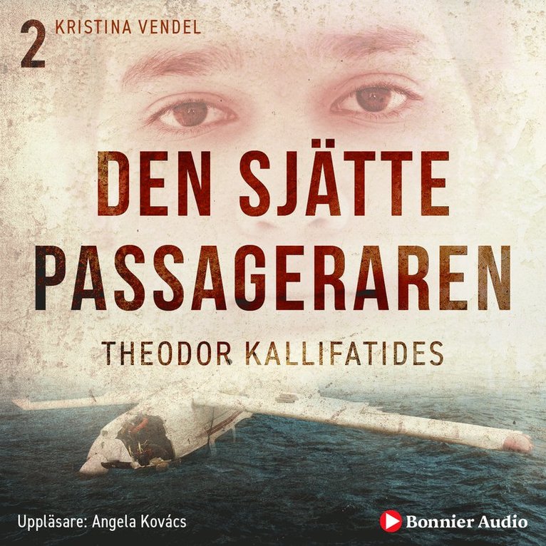 Theodor Kallifatides - Den sjätte passageraren, Ljudbok