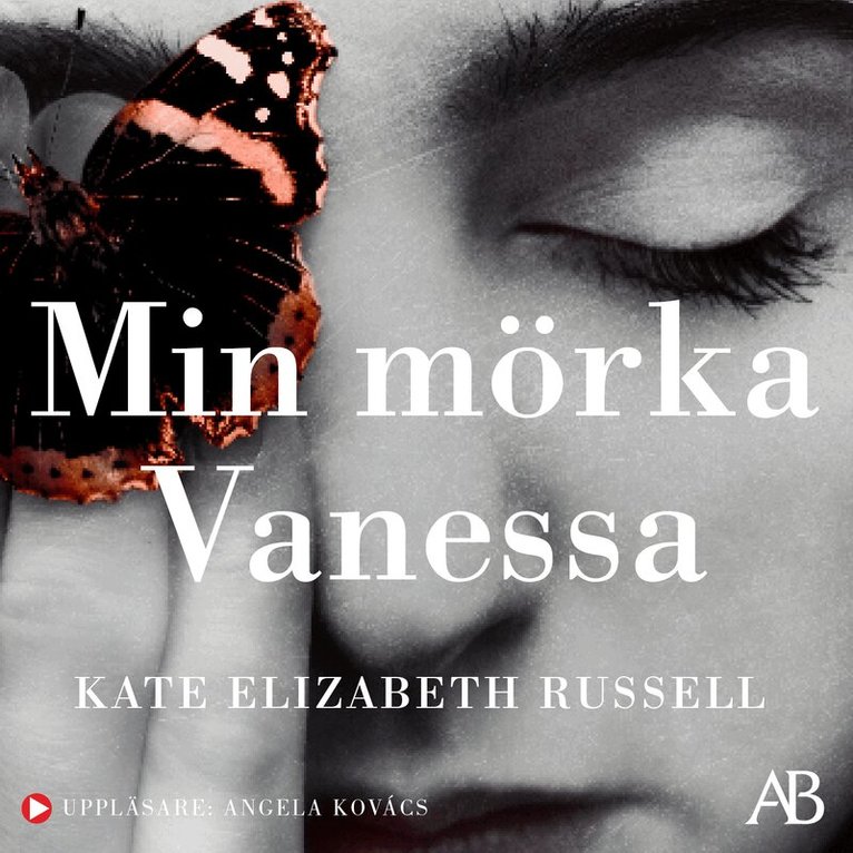 Kate Elizabeth Russell - Min mörka Vanessa, Ljudbok