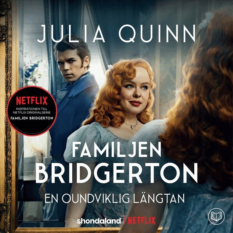 Julia Quinn - En oundviklig längtan, Ljudbok