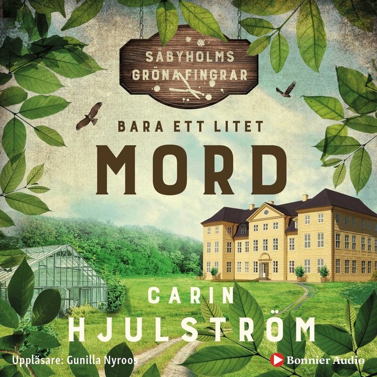 Carin Hjulström - Bara ett litet mord, Ljudbok
