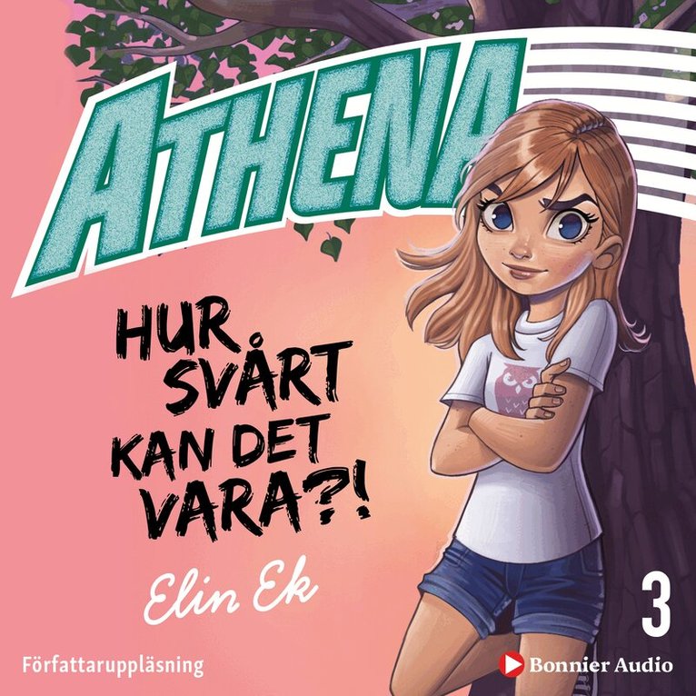 Elin Ek - Hur svårt kan det vara?!, Ljudbok