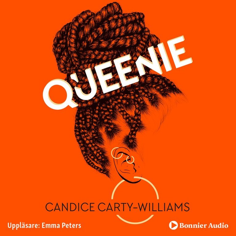 Candice Carty-Williams - Queenie, Ljudbok