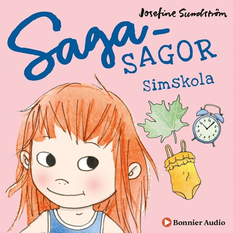 Josefine Sundström - Simskola, Ljudbok