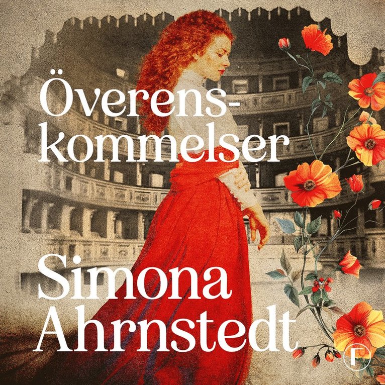 Simona Ahrnstedt - Överenskommelser, Ljudbok
