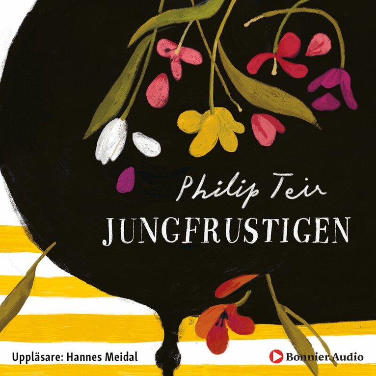 Philip Teir - Jungfrustigen, Ljudbok