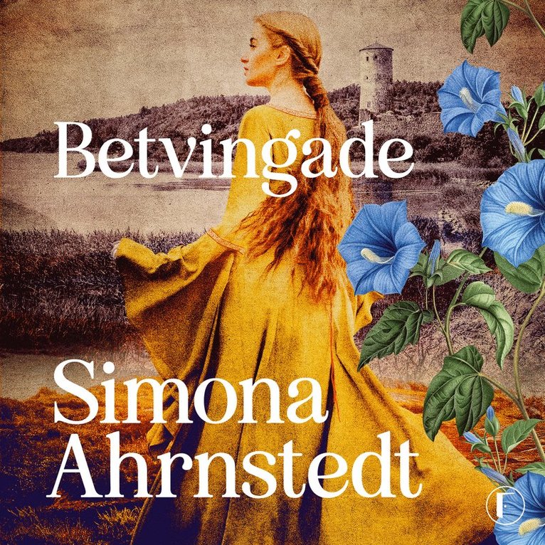Simona Ahrnstedt - Betvingade, Ljudbok