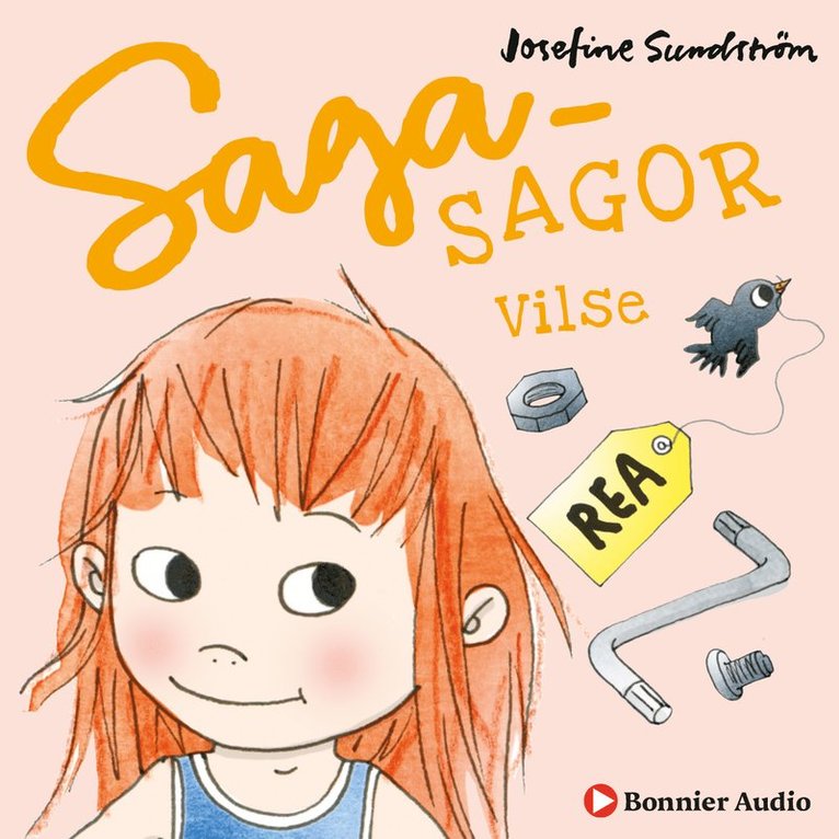 Josefine Sundström - Vilse, Ljudbok