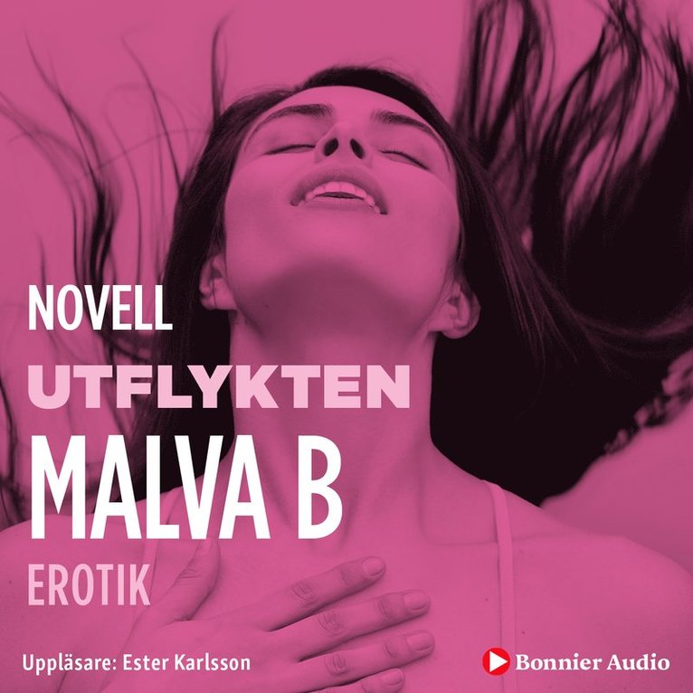 Malva B. - Utlykten : en novell ur Begär, Ljudbok