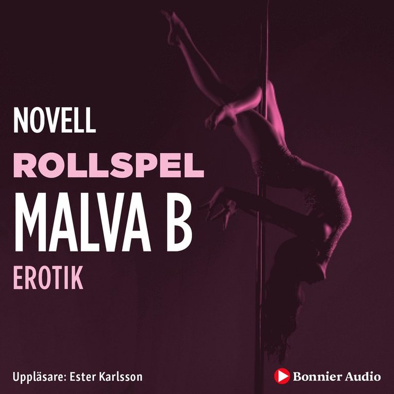 Malva B. - Rollspel : en novell ur Begär, Ljudbok