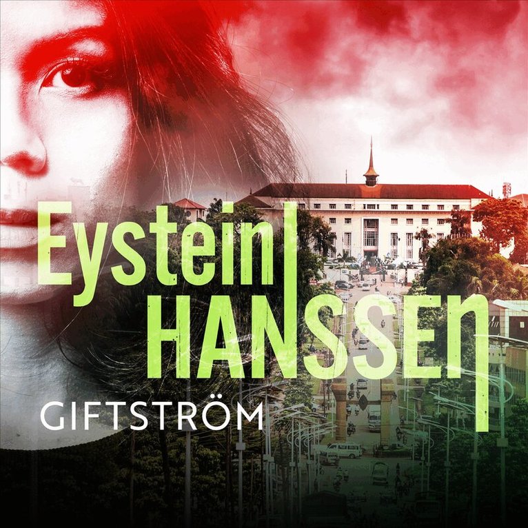 Eystein Hanssen - Giftström, Ljudbok