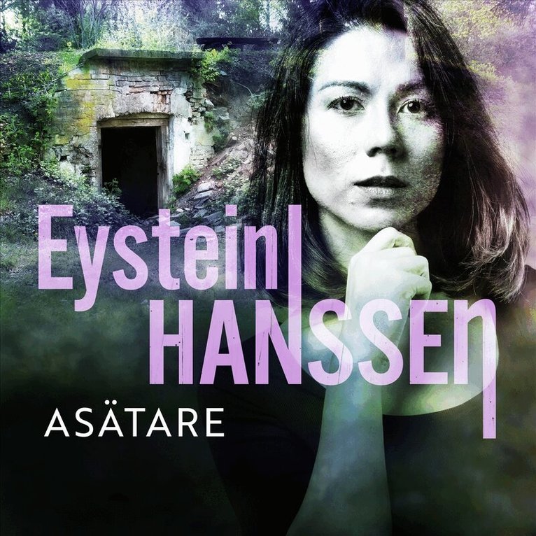 Eystein Hanssen - Asätare, Ljudbok