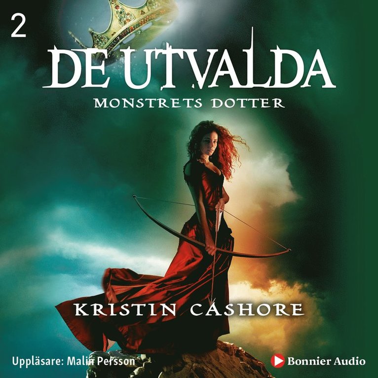 Kristin Cashore - Monstrets dotter, Ljudbok